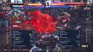 TEKKEN8_20260424 Jack-8 Vs Jun