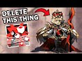 [Arknights] This boss is embarassing, so I just delete It from the stage