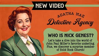 Mica Francis and John Paul Miller: Who is Nick Genest?