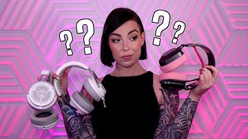 Comparing 3 Popular CORSAIR Headset Microphones!