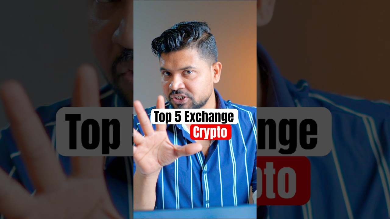 Best Crypto Exchange in India - YouTube