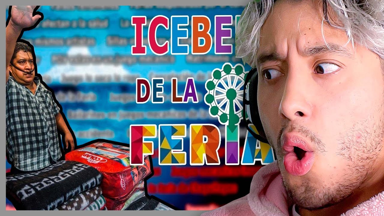 MAAU REACCIONA AL ICEBERG DE LAS FERIAS 😧