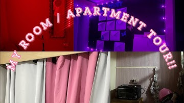 UNIVERSITY ROOM / APARTMENT TOUR //MULUNGUSHI UNIVERSITY SCHOOL OF MEDICINE 💗