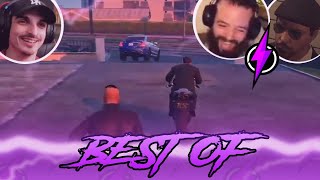 CHASSE AU TRÉSOR 🌟 | LUCIUS VS CHICO | GORDON TRICHE 😂 | RIP DAN 🙏 | GTA RP | BEST OF FLASHBACK 🔥