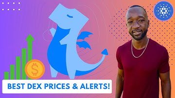 DexHunter- Offering the BEST PRICES & ALERTS on Cardano Assets!