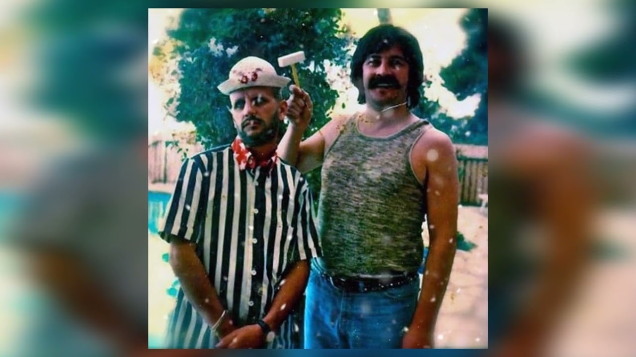 Внутри тайного хаоса Led Zeppelins Джон Бонэм