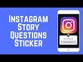 Questions To Ask On Instagram