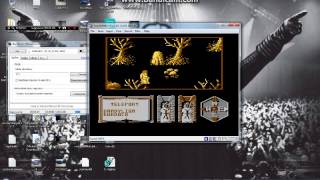 Atari 800 XL "Feud"   How quickly kill LeanOric??? Net Worth