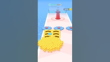 Count Master || Level 230 #shorts