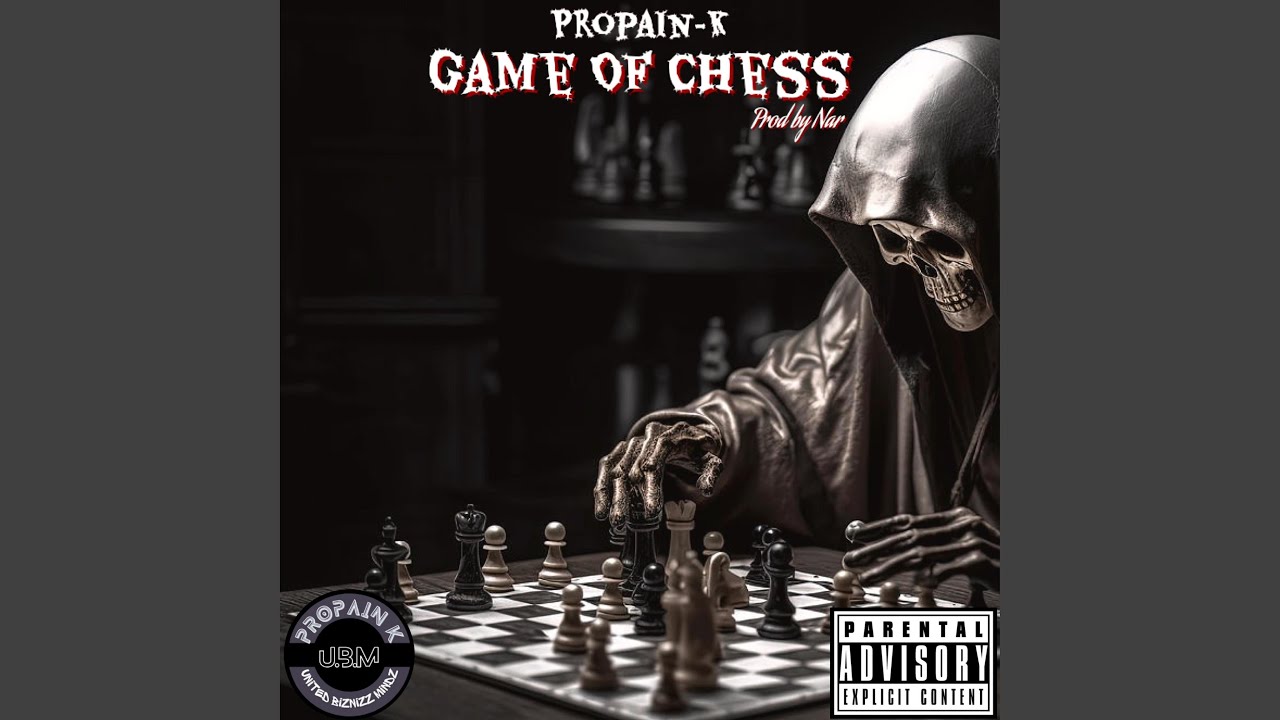 Chess not checkers - YouTube