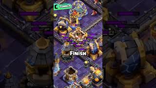 Throwers + Rocket Backpack Combo is BROKEN in Clash of Clans!