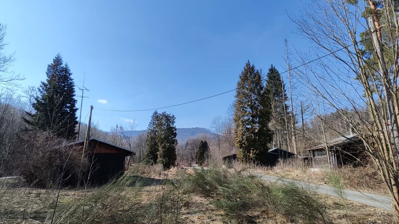 Průzkum Rekreační středisko ČD