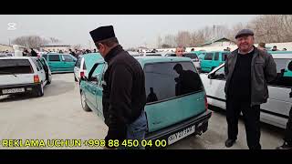 : SAMARQAND MOSHINA BOZORI TIKO NARXLARI TEZ KO'RING. 9.03.2025