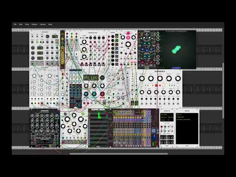 VCV Rack Ambient @ 2021.01.08