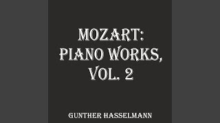 Piano Sonata No. 11 in A Major, K. 331- II. Menuetto