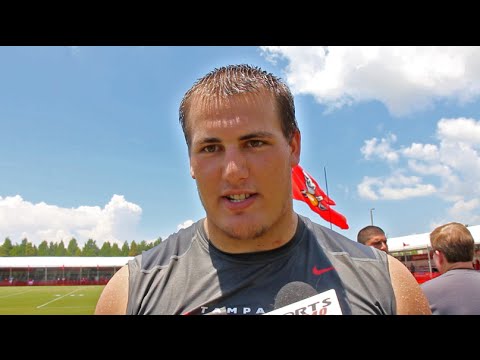 One-on-One: Bucs Rookie Guard Ali Marpet