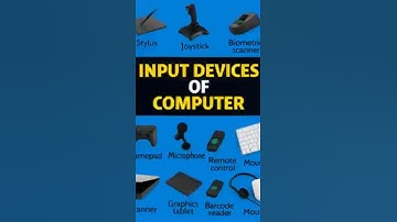 Input Devices of Computer 🖥️🖥️💻💻 #excel #excelshorts #collectclasses #computer