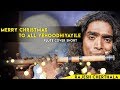 MERRY CHRISTMAS TO ALL  YEHOODHIYAYILE FLUTE COVER SHORT