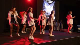 Tiger Rhythm Dance Crew Full Performance - Tiger Stomp '21