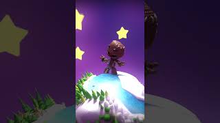 Sackboy Is Available Now