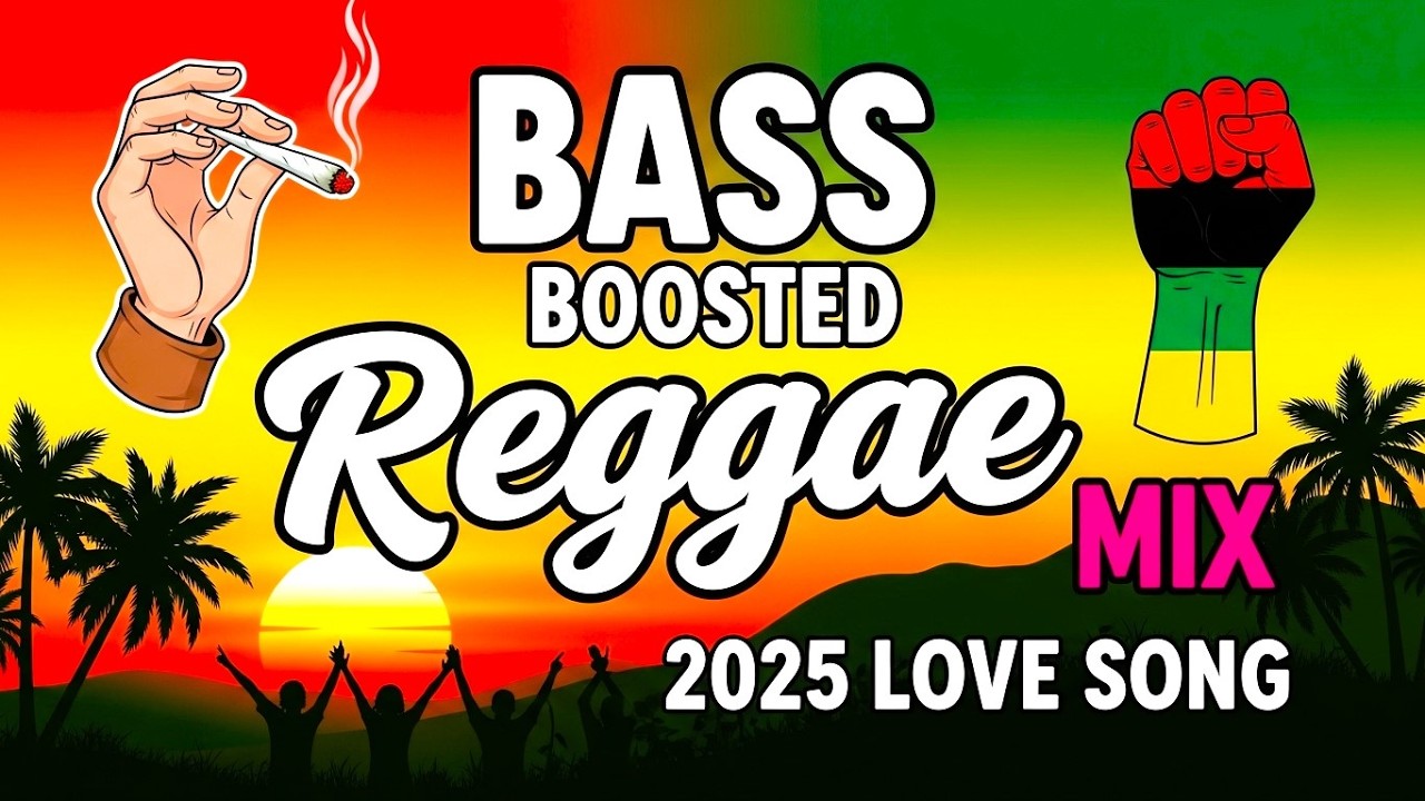 Deep Bass Reggae Mix – Romantic Reggae Vibes to Chill & Relax - YouTube