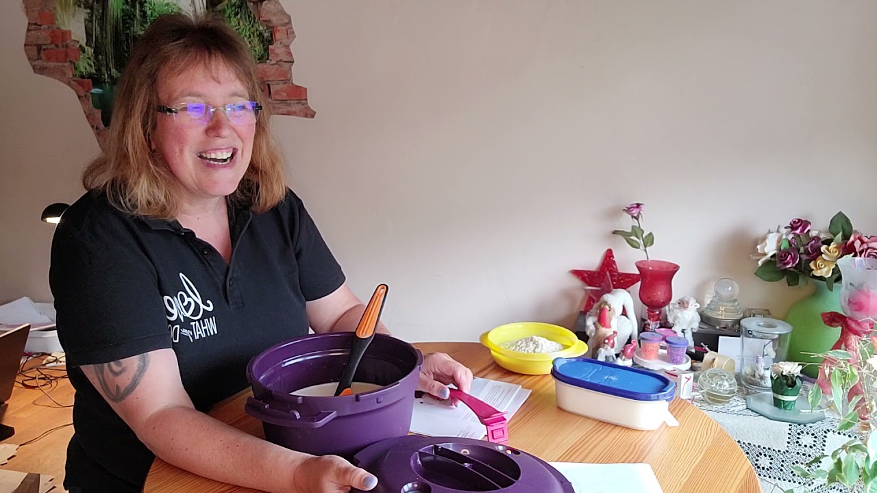 Milchreis aus dem Micro Quick