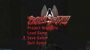 Doom 2 Maps of Chaos Overkill MAP 11 - Circle of Death (