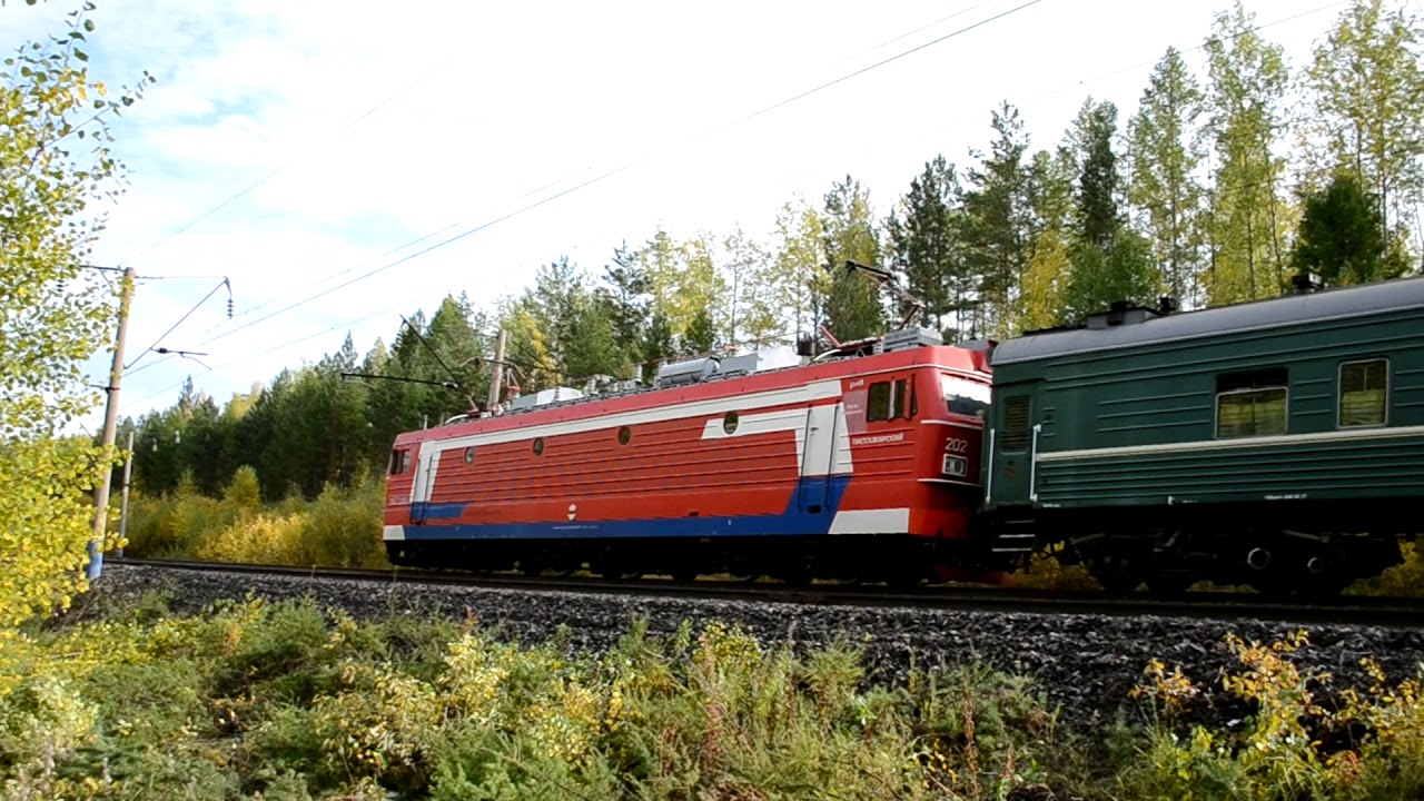Спб иркутск поезд