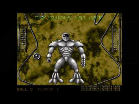 Epic Pinball - Enigma