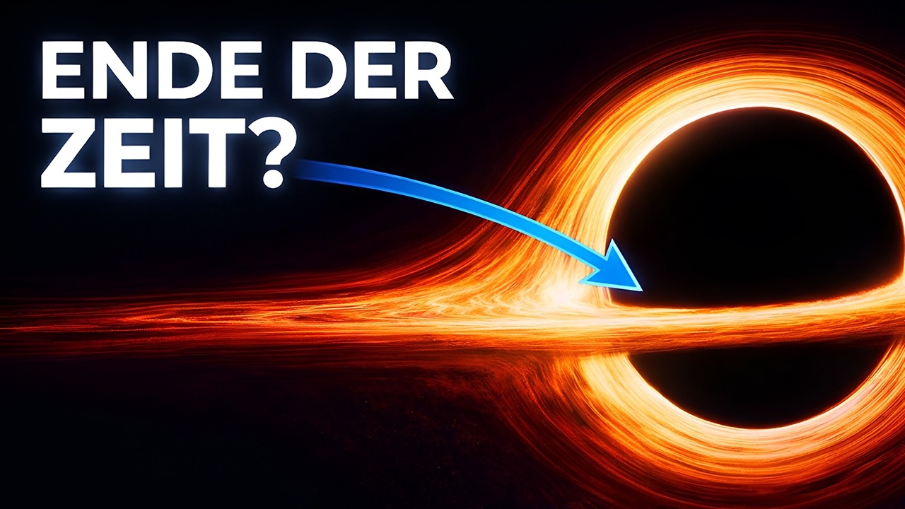 Brechen Schwarze Löcher die Physik? Was wirklich hinter dem Ereignishorizont lauert