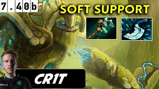 Cr1t Tiny Soft Support - Patch 7.40b Pro Player Full Gameplay screenshot 3