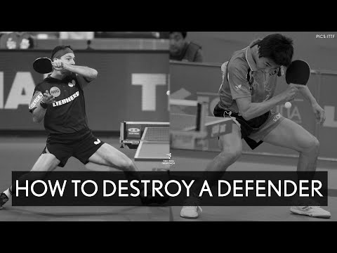 How to destroy a defender I 5 tips