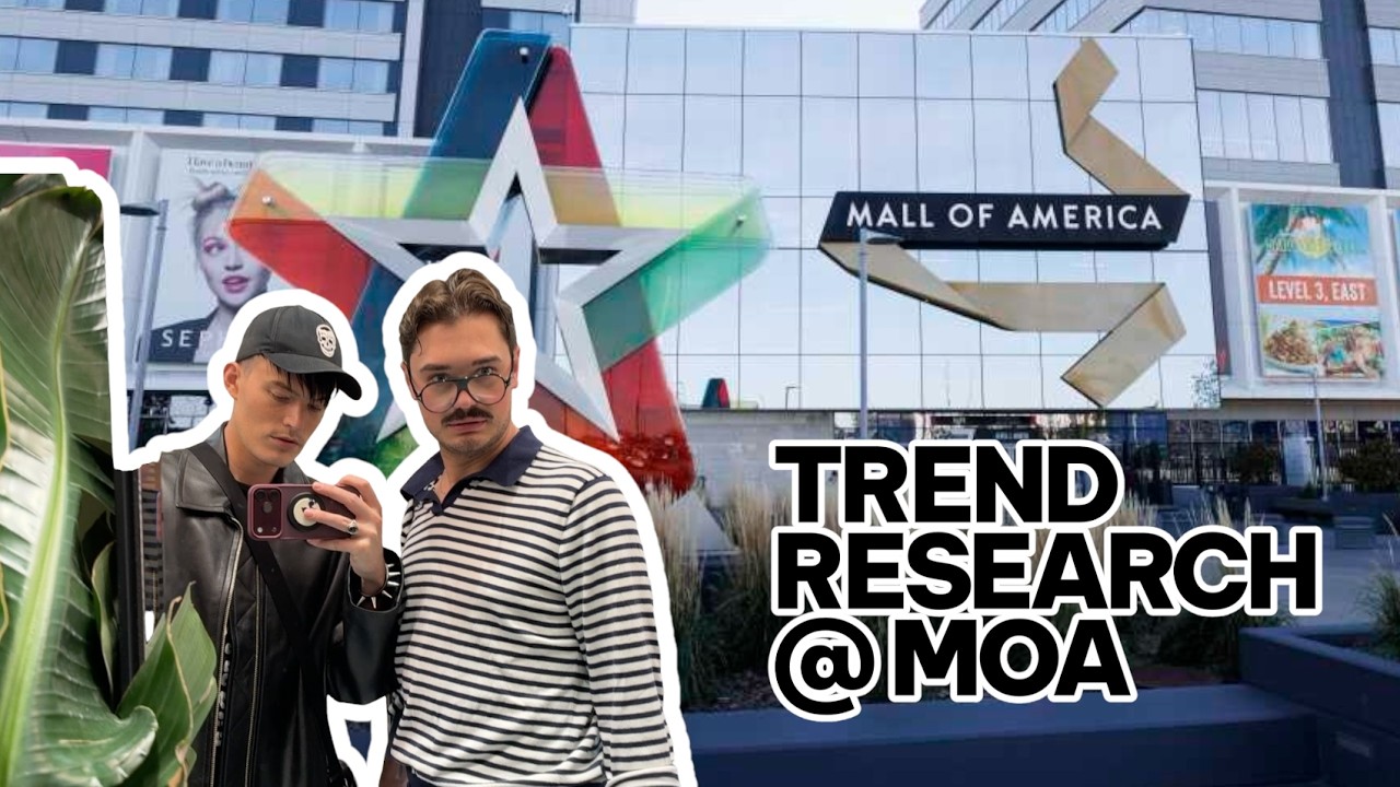 FALL 2026 Fashion R&D: Let's Find Fall Trends at Mall of America! [Nordstrom, Free People, etc]