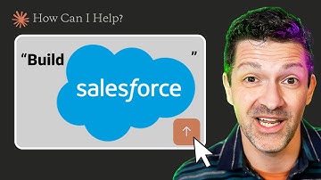 I Built Salesforce With A 6-Word Prompt (NEVER DO THIS)
