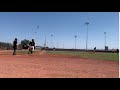 Elias duncan 2023 az jr fall classic catching 17