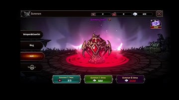 Game Lv 4-7 of Idle Berserker Full Guide |Android Gameplay|Action RPG |