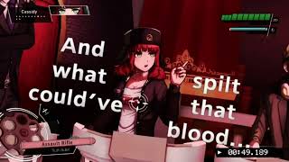 Damon Maitsu Says Anta Baka