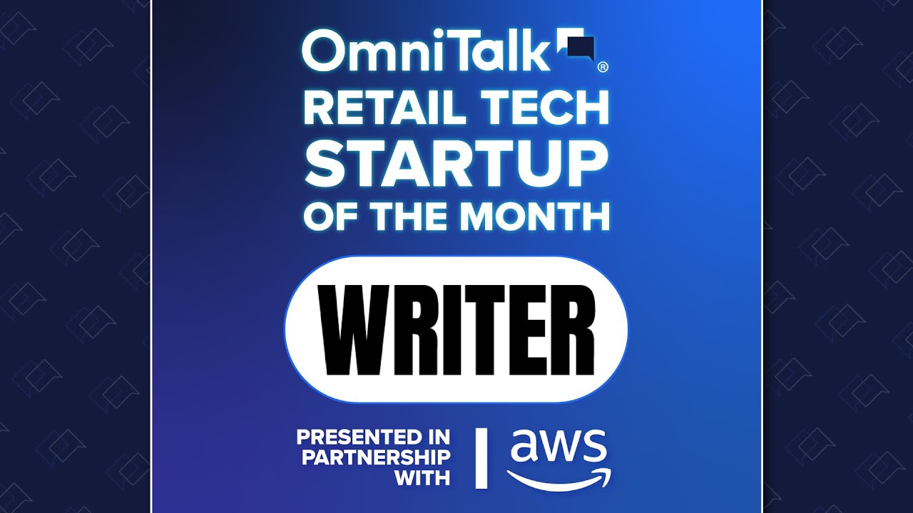 Writer | 🏆 October’s Retail Tech Startup of the Month