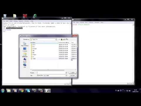 Instalacion de Python 3.4 Windows