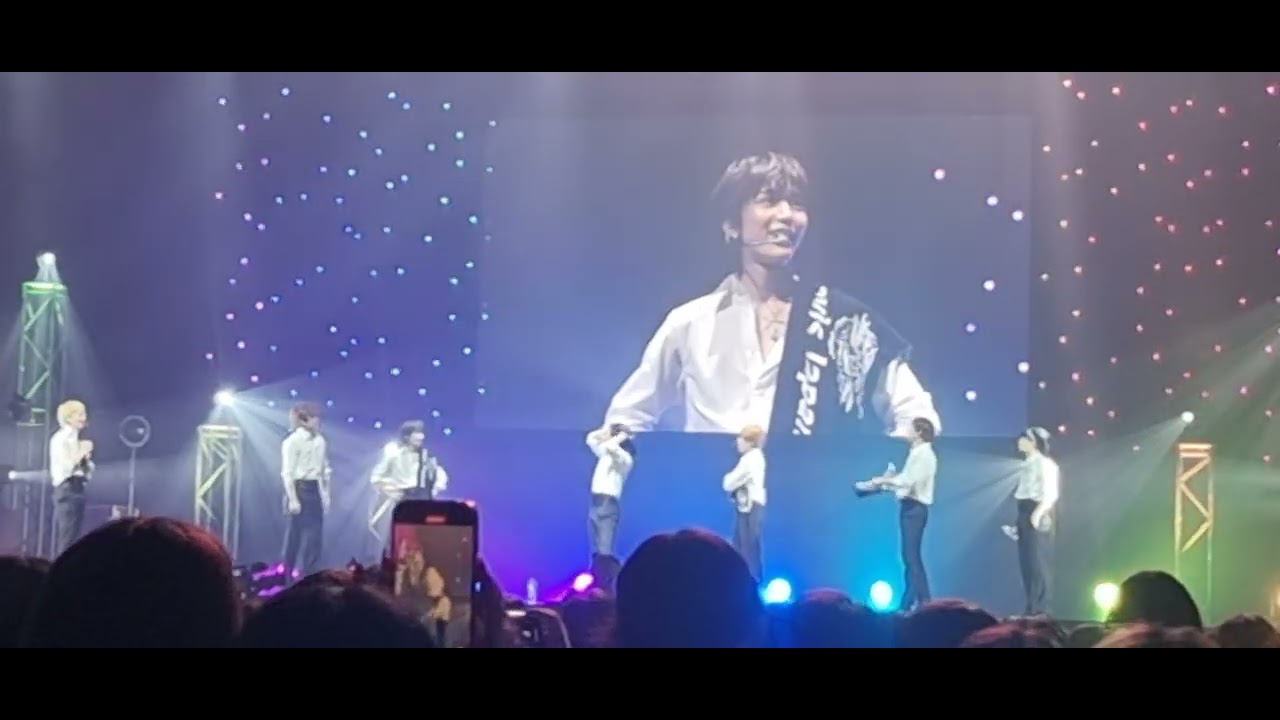 『Travis Japan Road to A BKK』 ①