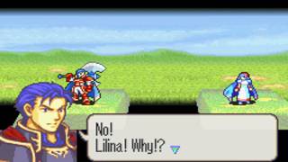 Fire Emblem: Hector vs. Lilina... wat?
