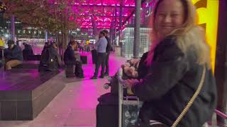 LONDON Heathrow TO Kathmandu | short travel video...!!!