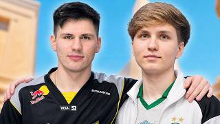 BEST DUO M0NESY & B1T PLAY FACEIT VS ZWEIH!! (ENG SUBS) | CS2