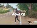 Edoh YAT - AWAKE (lyrics video)
