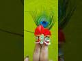 Laddu Gopal Mukut making #janmashtamispecial #mukut
