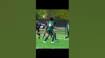 Soccer Goals in Slow Motion