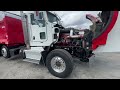 2015 KENWORTH T800 For Sale