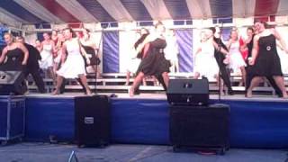 100th Bluffton Street Fair Choral Contest (1)