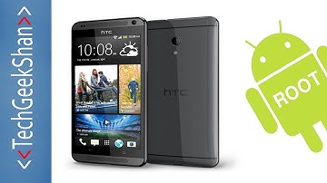 Root HTC Desire 816G Dual SIM | No ADB & No PC