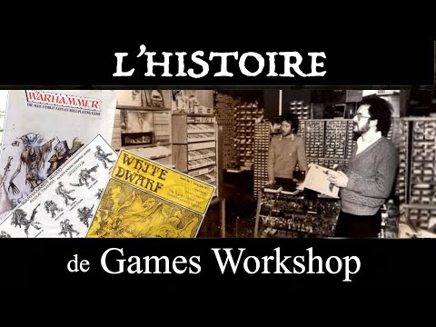 Vídeo: Jon Gillard De Games Workshop